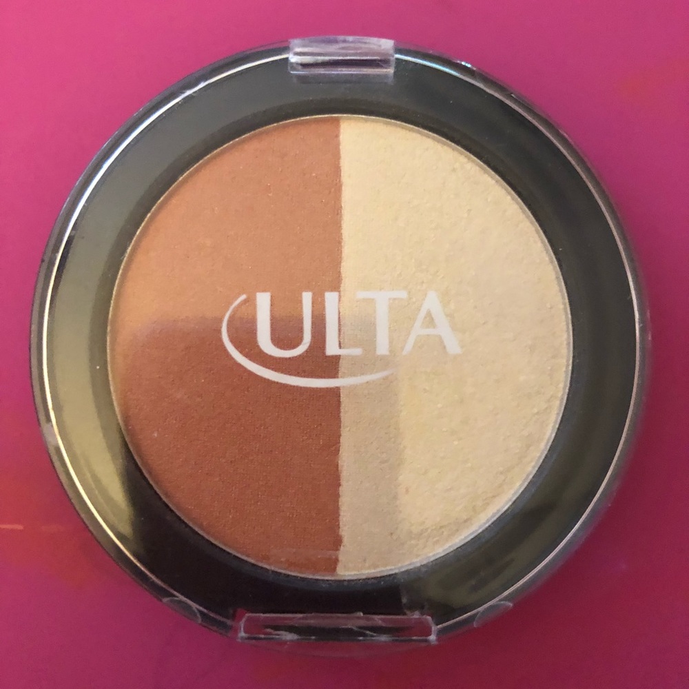 Ulta Blush/Highlighter Duo